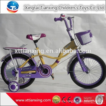 Bici del balance del bebé de los niños de la alta calidad de la fábrica de la manera del precio al por mayor /